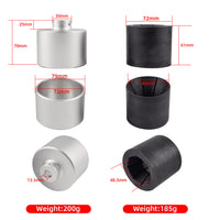 Model Starter Rubber Head for ZY TOC GS Starter Accessories