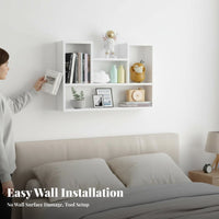 levitating Picture shelf tool-at no cost installation Display Shelf Minimalist Design