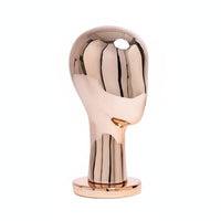 Hat Display Stand Stable Base Hat Display Form Anti-Smudge-Proof