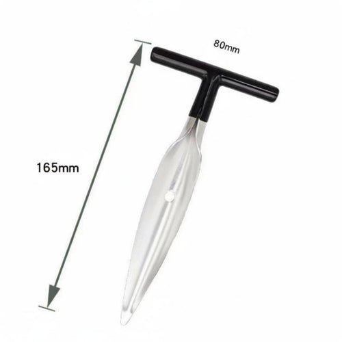 Stainless Steel Coconut Opener Easy to Use Coconut Opener Long-Lasting
