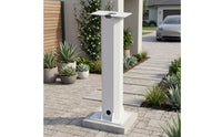 EV Charger Protection Box Heavy-Duty EV Charger Enclosure Box Charging Pile Shelter Industrial Case Impact-Resistant
