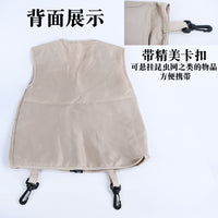 Kids Outdoor Adventure Vest Set