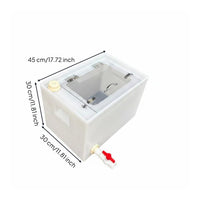 Aquatic Transport Container Large Capacity Storage Container