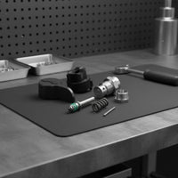 Paint Applicator Return Flow Control Hardened Metal Spherical Component Design Applicator Pressure Relief Flow Control Tool