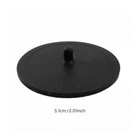 Coffee Machine Cleaner Insert Accessory Espresso Backflush Disc Silicone Cleaning Tool Function Suitable for Coffee Connoisseur Kitchen Routine