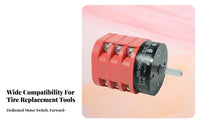 Manual Operation Tire Changer Engine Switch Easy Installation Tire Changer Switch Long-Lasting