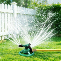 360 Degree Sprinkler Easy to Use Irrigation Sprayer for Lawn