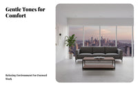 Multi-Piece Sofa Set Minimalist Design Modern Fabric Sofa Set Premium Upholstery Long-Lasting Construction for Adults