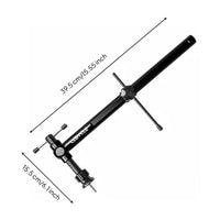 Left-Right Balance Cycle Handlebar Angle Measuring Tool Height Setting Drop Bar Angle Protractor Precision Measurement for Cyclists