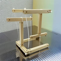 Tensegrity Desk Toy Science Craft String Balance Sculpture Science Education