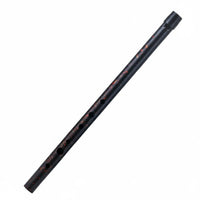 C Key Tin Whistle Easy to Learn Tin Whistle Traditional Design Wind Flute for Stage Performance