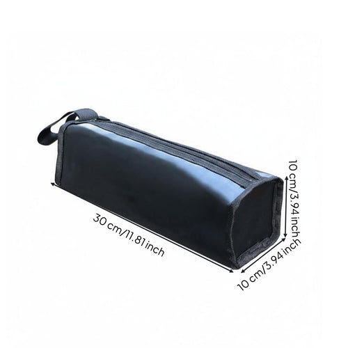 3 Pieces Wear Resistant Tool Bag Thickened Heavy Duty Tool Bag for Electricians