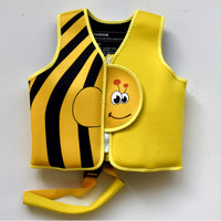 Children's Swim Training Vest Floatation Aid