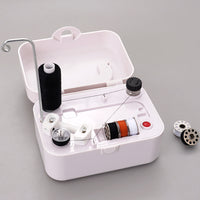 家用电动绕线机DIY编织工具缝纫线梭芯小型绕线器简易型缠线器.