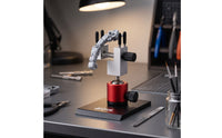 Bench Vise Precision Model Vise Compact Mini Vice Clamp for Hobbyists