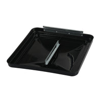 14 Inch RV Roof Vent Cover with Wind Deflector, White or Black