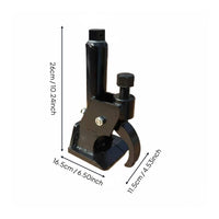Manual Tire Bead Breaker Heavy Duty Portable Tire Bead Breaker Easy to Use