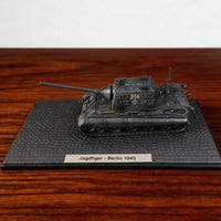1/72 Tank Armored Vehicle Model Collectible 1/72 Scale Tank Diecast Vehicle for Collectors