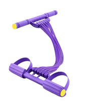Foot Pedal Resistance Band for Exercise