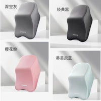 Car Headrest and Lumbar Support Pillow with Memory Foam