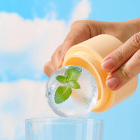 Whiskey Ice Mold Food Grade Large Ice Sphere Mold Easy Release