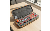 Handheld Slide Hammer Ding Removal Kit with Carrying Case Portable Ding Repair Kit with Carrying Case Long-Lasting Tool Non-Slip for Car Owners, Mechanics, Garage, Body Shop