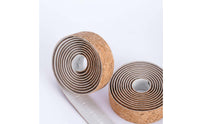 Handlebar Wrap Sweat-Absorbent Drop Bar Tape Wear-Resistant Cork Handlebar Tape for Cyclists