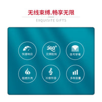Smart USB Wireless Music Doorbell with Remote Call Button