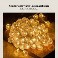 Camping Fairy Lights, Night Market Birthday Decor, Trunk Decoration