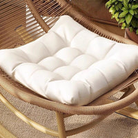 Rattan Rocking Chair for Adults, Balcony Garden Outdoor Use, Modern Style