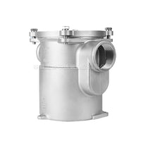 船用海水过滤器316不锈钢净化器游艇快艇发动机船机配件大全跨境