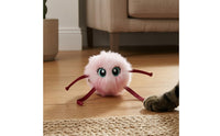 Automatic Feline Sphere Toy Furry-Like Material Cat Toy Ball Boredom Relief