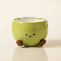Ceramic Pet Bowl Cute Ceramic Cat Bowl Easy to Clean for Indoor, Cats
