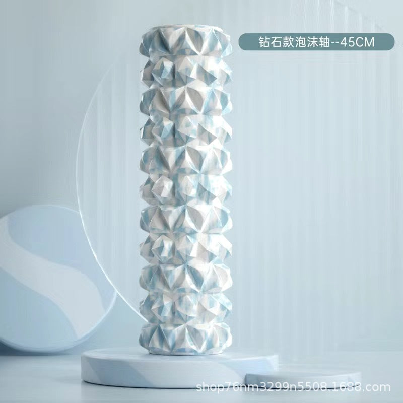 Blue White