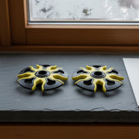 Ski Pole Basket, Replacement Powder Wheel, Portable