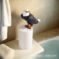 Battery-Powered Automatic Foam Soap Dispenser