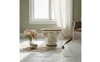 Decorative Console Table Narrow Furniture Space-Saving for Hallway