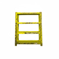 1/64 Garage Shelf Highly Detailed Repair Shop Display Shelf Resin Material Auto Repair Workshop Display