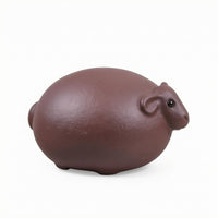 Sheep-Shaped Tea Pet Sheep Tea Pet Gift Idea Table Ornament