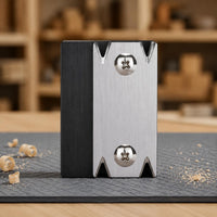 Wood Perimeter Trimmer Steel Deburring Rectangular Body