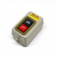 Long-Lasting Waterproof Push Button Switch Latching Push Button Switch