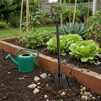 Sifting Resistant Perforated Heavy Duty Spades for Farmers, Gardeners, Farm, Garden