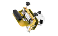 Invisible Fastener Slotting Bracket CNC Machined Slotting Bracket for Carpenters