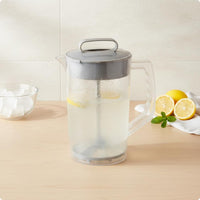 Manual Juice Pitcher Easy to Use Lemon Juicer Jug Complimentary for Kitchen