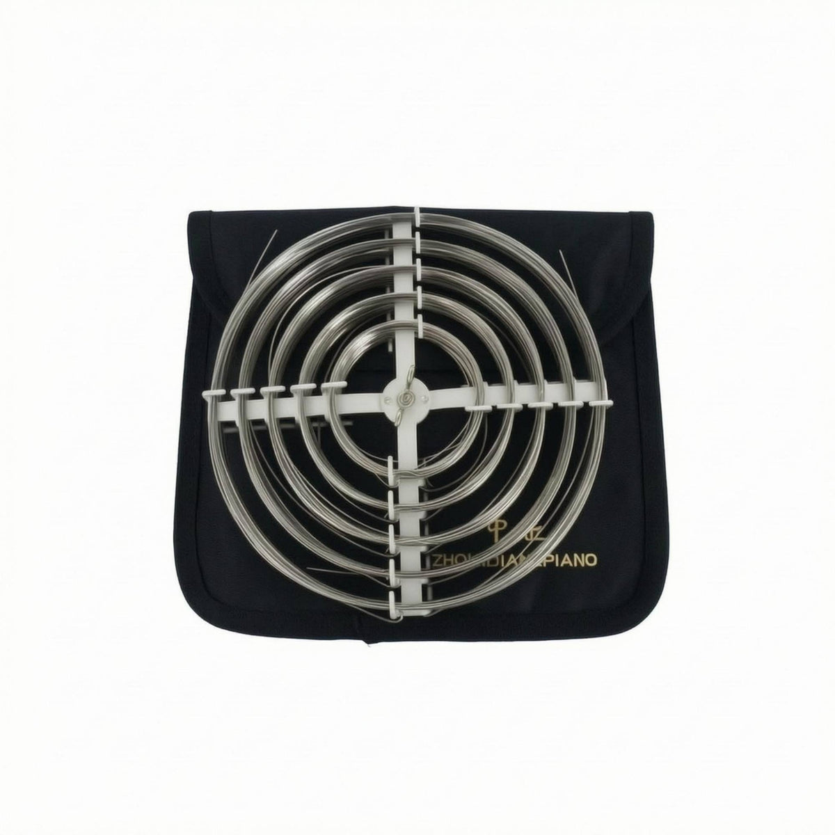 Piano String Winder Hooked Arms Piano Winding Tool Works on Most Tuning Machines