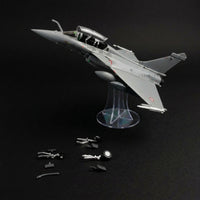 1/72 DieCast Plane Model High Simulation Die-Cast Aircraft with Stand Solid Construction Aircraft Model with Stand for Collectors, Office Desk