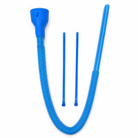 Flexible Power Tool Accessory Easy to Install Vacuum Hose Kit