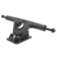 Aluminum Alloy Electric Skateboard Bracket with Hub Motor Bridge, Powder Coated, Longboard Front and Rear