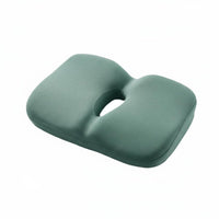 Memory Foam Seat Cushion Portable Student Booster Cushion Non-Slip Bottom