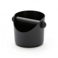 Mini Knock Box Compact Espresso Knock Box with Bar Stable for Home Baristas
